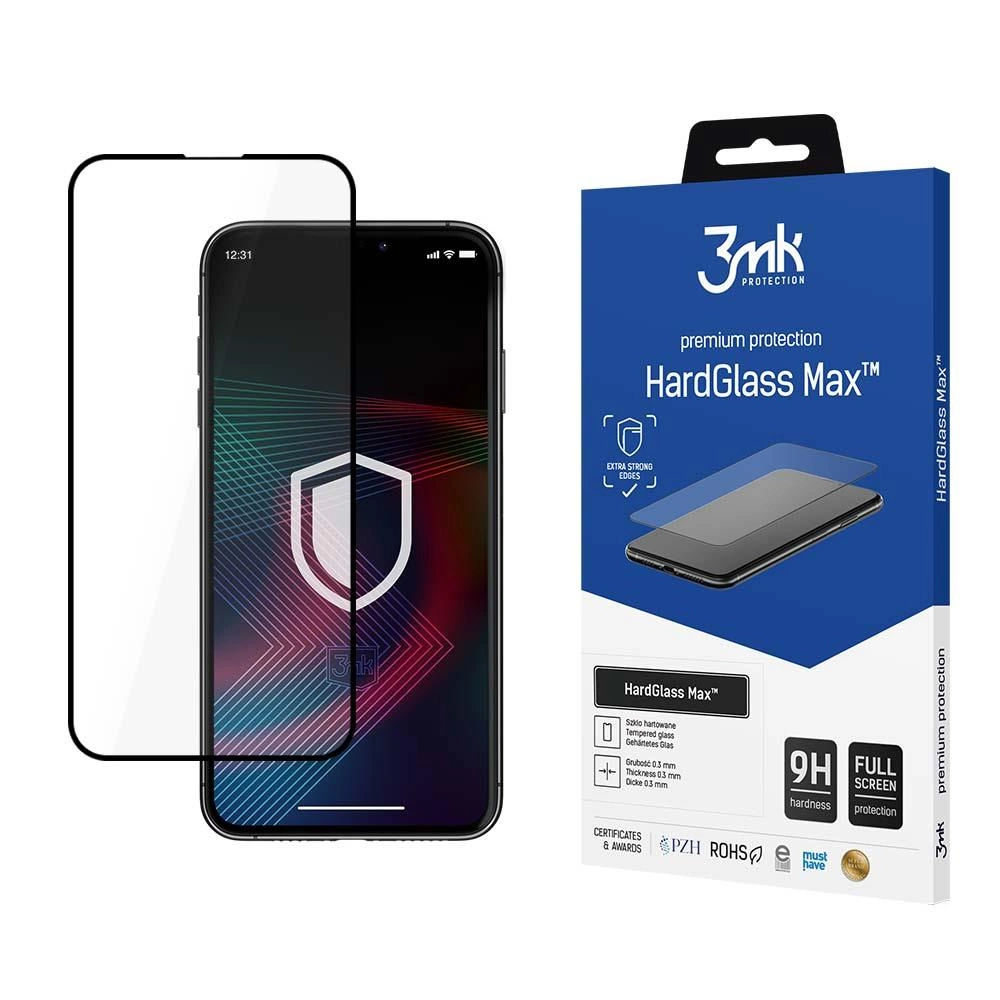 3mk Protection 3mk HardGlass Max™ 9H sklo pro iPhone 14