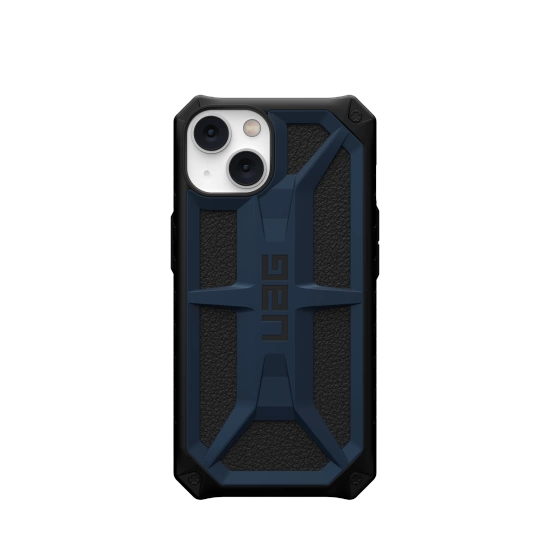 Pouzdro UAG Monarch pro iPhone 14 Plus - modré