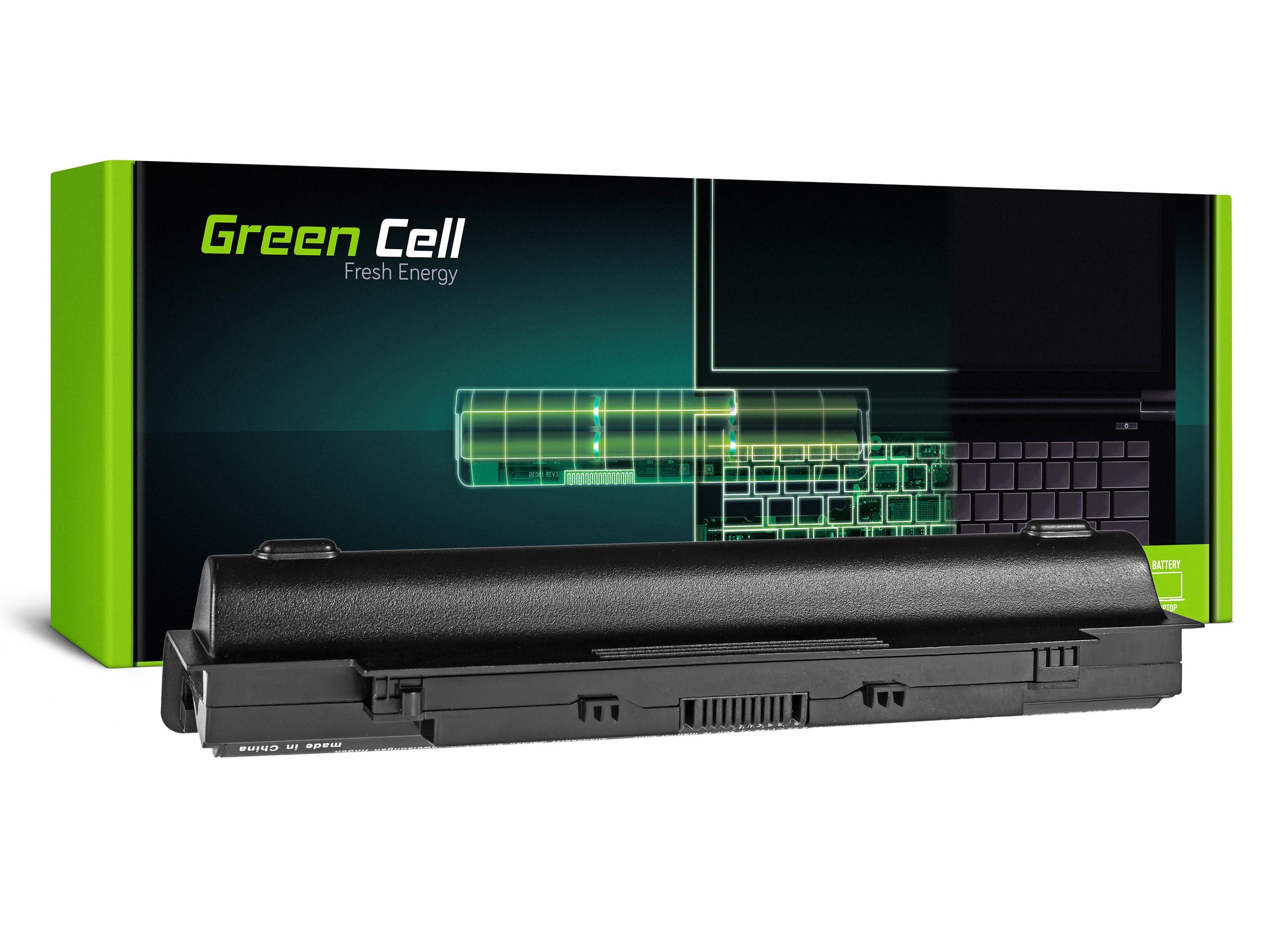 Green Cell Baterie J1KND pro Dell Inspiron 13R 14R 15R 17R Q15R N4010 N5010 N5030 N5040 N5110 T510 DE02D