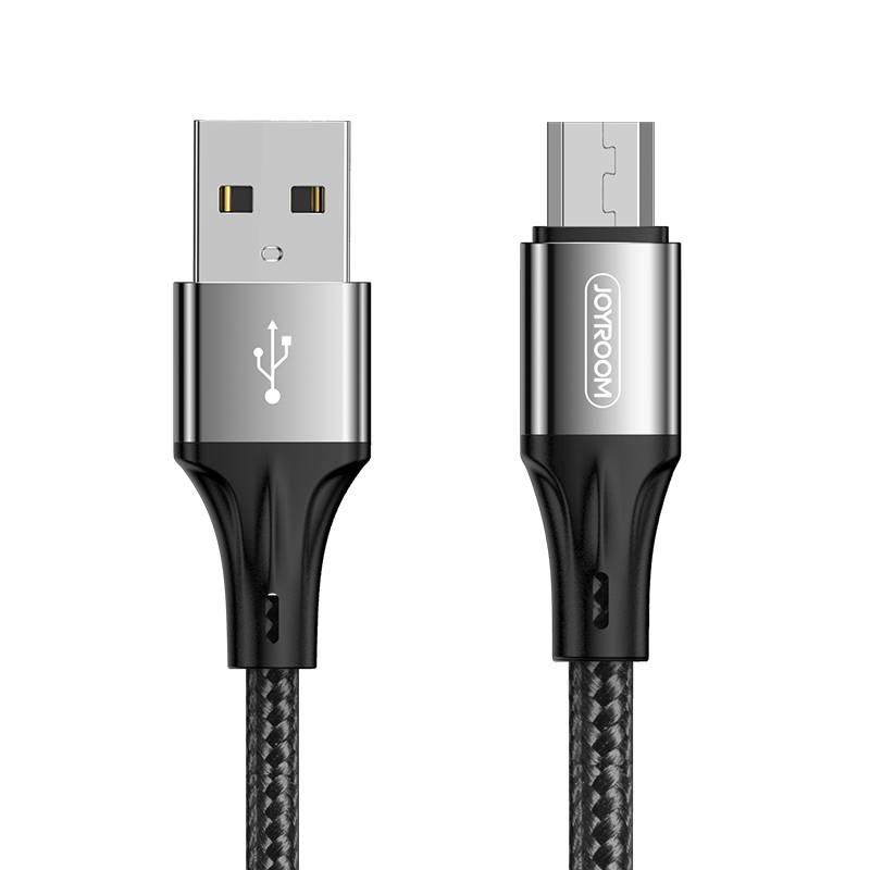 Nabíjecí kabel pro Micro USB-A 1m Joyroom S-1030N1 (černý)