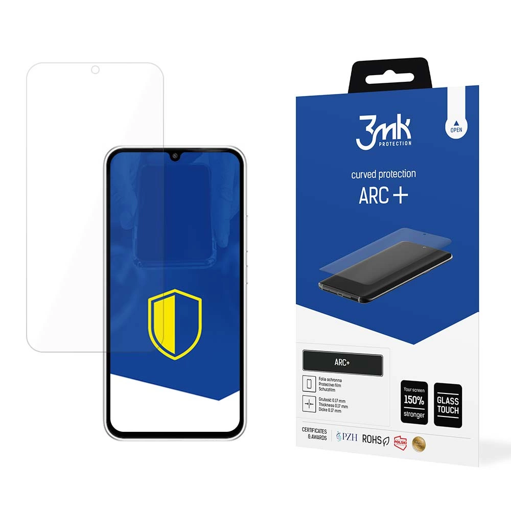 3mk Protection 3mk ARC+ fólie pro Samsung Galaxy A35 / A55 5G
