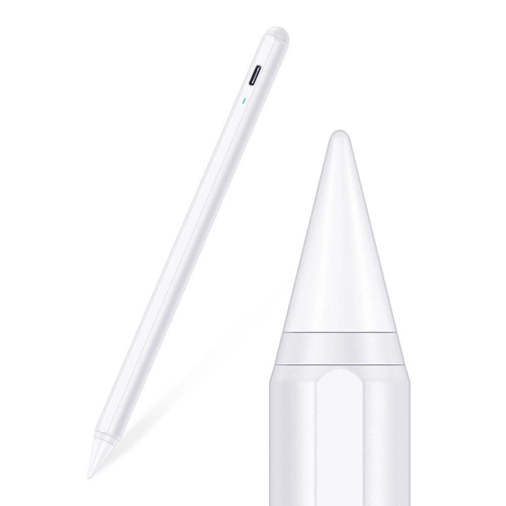 Magnetické stylusové pero ESR Digital+ pro iPad - bílé