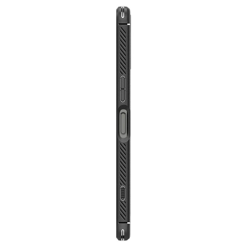 Pouzdro Spigen Rugged Armor pro Sony Xperia 5 V - matně černé