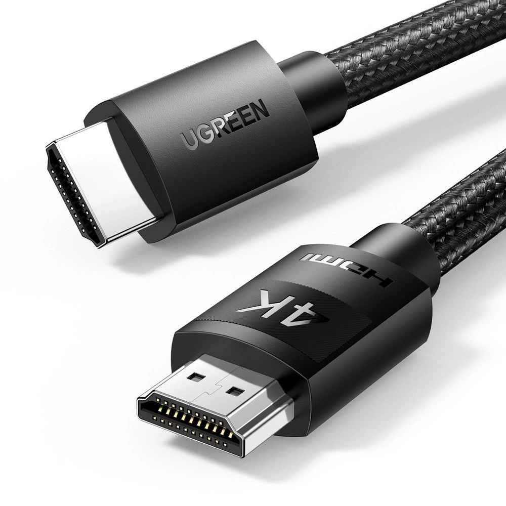 Ugreen Kabel HDMI 2.0 4K 1m černý (HD119 30999)