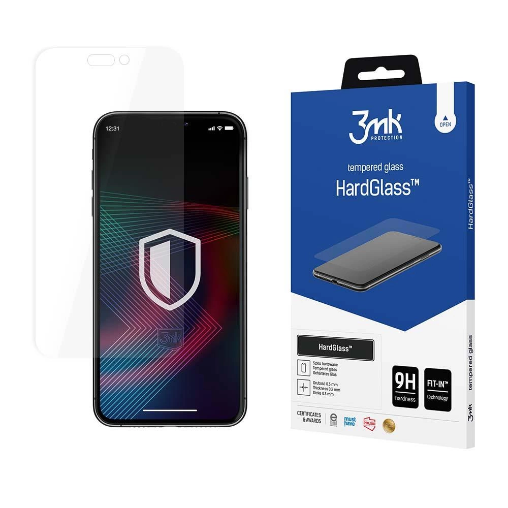 3mk Protection 3mk HardGlass™ 9H sklo pro iPhone 14 Pro Max