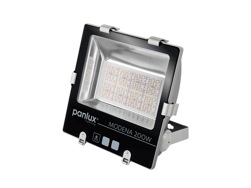 PANLUX MODENA LED reflektor ASYMETR 200W - Neutrální bílá PN33300019