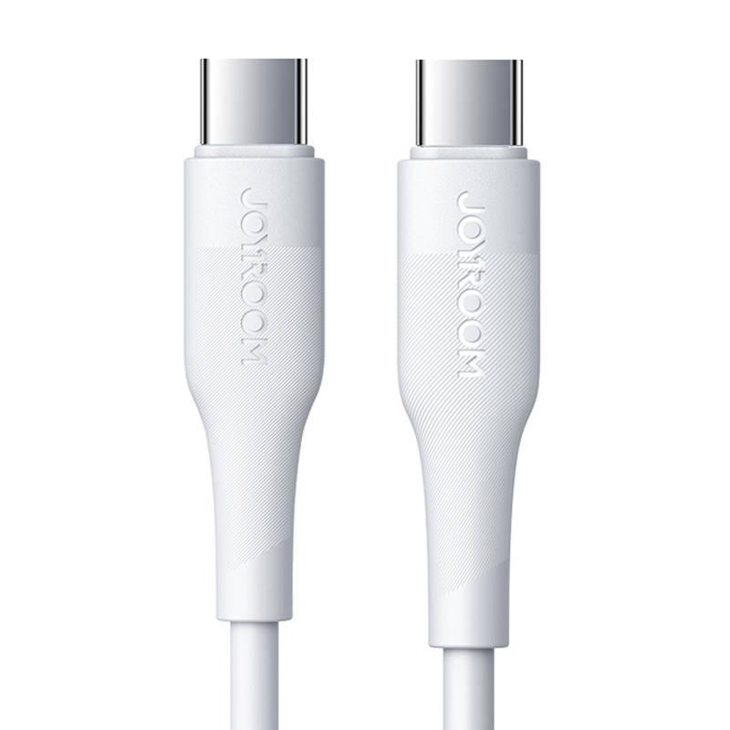 Nabíjecí kabel USB typu C 1,2 m Joyroom S-1230M3 (bílý)