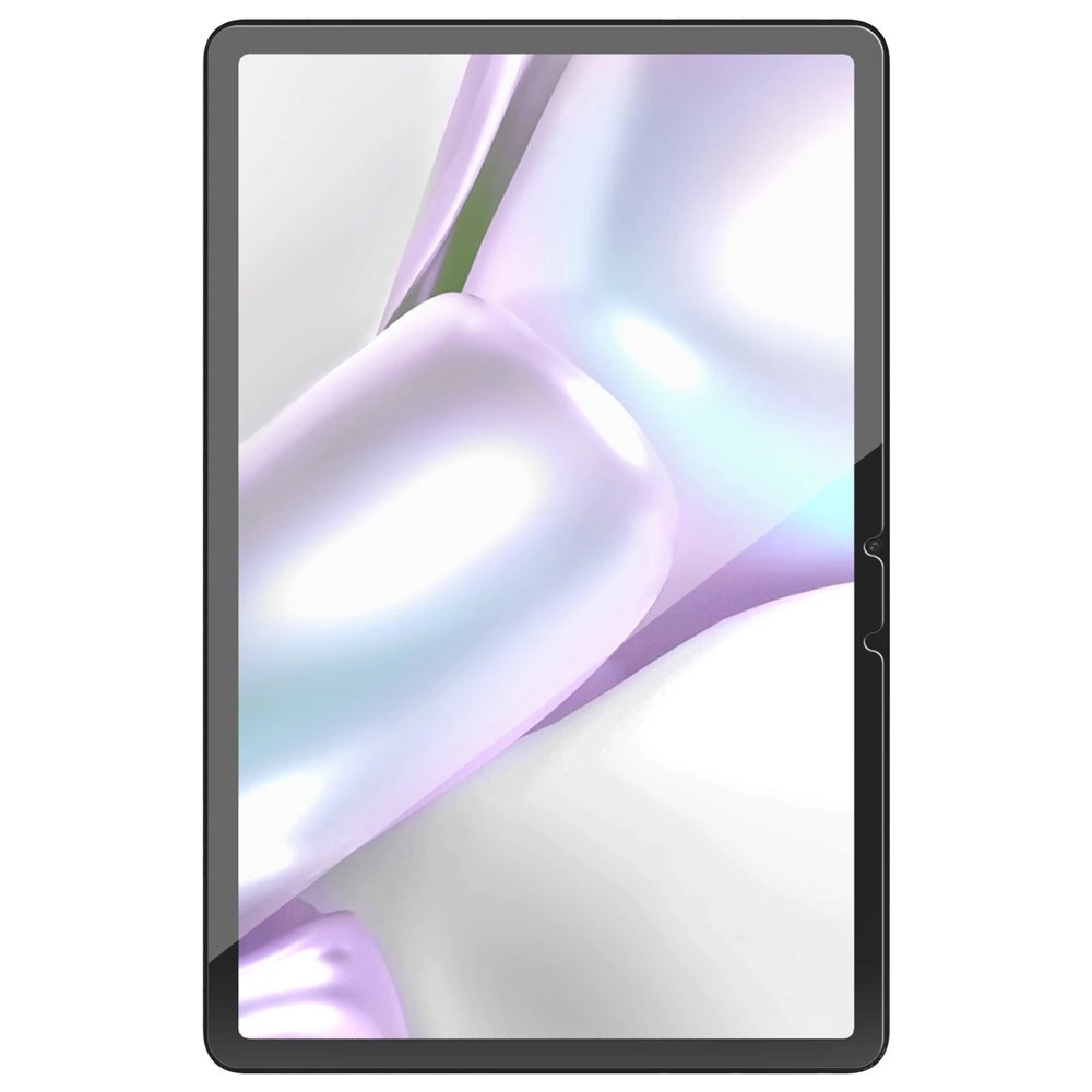 Dux Ducis Tvrzené sklo pancéřové tvrzené sklo 9H Samsung Galaxy Tab S7+ (S7 Plus) / Tab S7 FE / Tab S8+ (S8 Plus) průhledné (vhodné do pouzdra)
