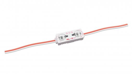 LEDLabs GOQ SAMSUNG LED modul 2xLED 150 st. červená mini