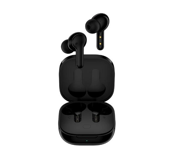 Bezdrátová sluchátka do uší QCY T13 TWS s technologií Bluetooth 5.1 - černá