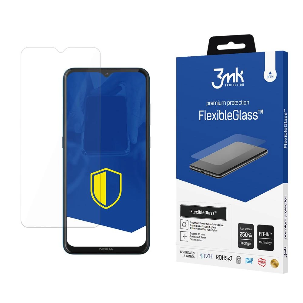 3mk Protection 3mk FlexibleGlass™ hybridní sklo pro Nokia 5.3
