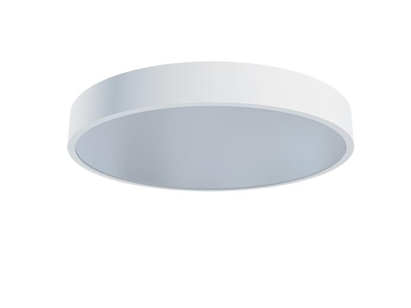 Panlux VERONA CIRCLE přisazené stropní či nástěnné LED svítidlo, CCT IP54, bílá
