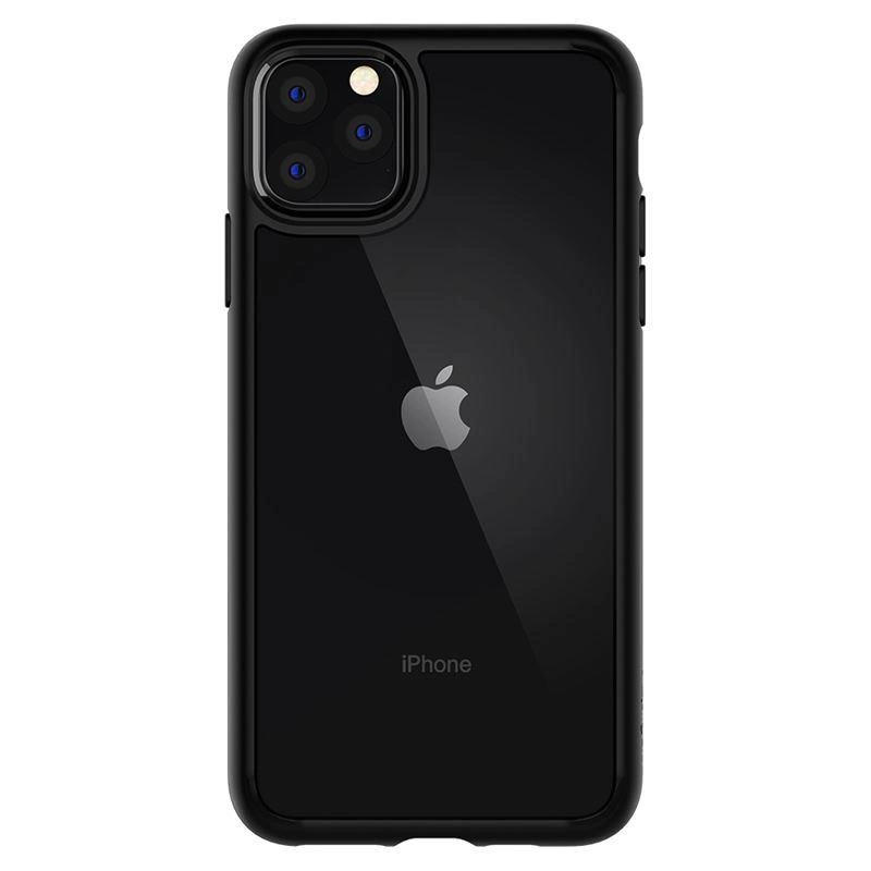 Pouzdro Spigen Ultra Hybrid pro iPhone 11 Pro - matně černé