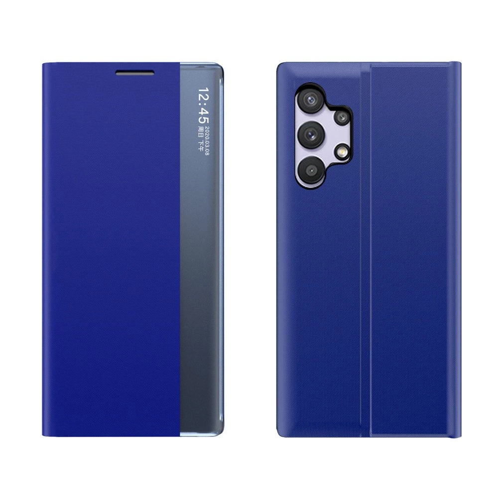 Hurtel Spací pouzdro Samsung Galaxy A32 5G / A13 5G modré