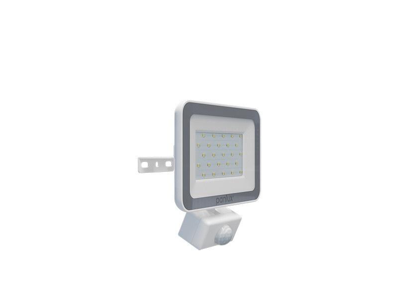 Panlux VANA EVO S 20W SMART chytrý LED reflektor se senzorem a EASY svorkovnicí Tuya Wifi, bílá