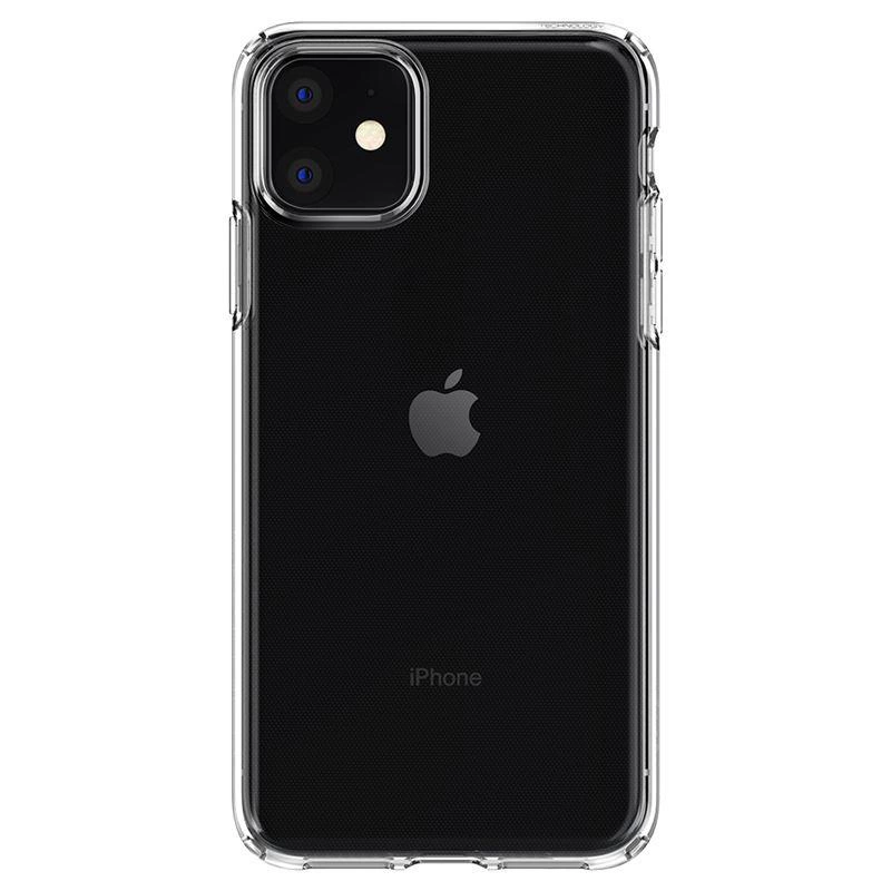 Pouzdro Spigen Liquid Crystal pro iPhone 11 - čiré