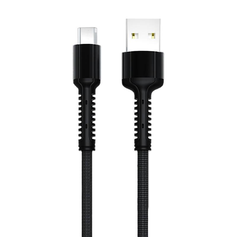 Kabel LDNIO LS63 micro USB, délka: 1 m