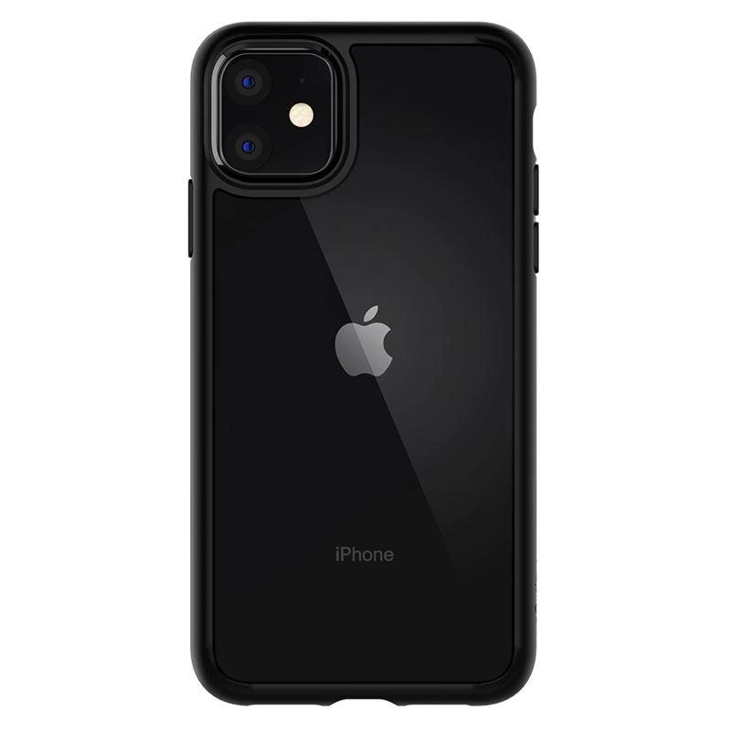 Spigen Ultra Hybrid Case pro iPhone 11 - matně černý