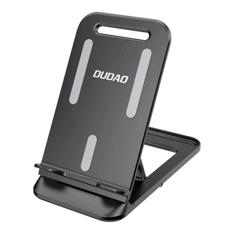 Mini stojánek, stojánek na telefon / tablet Dudao F14S (černý)