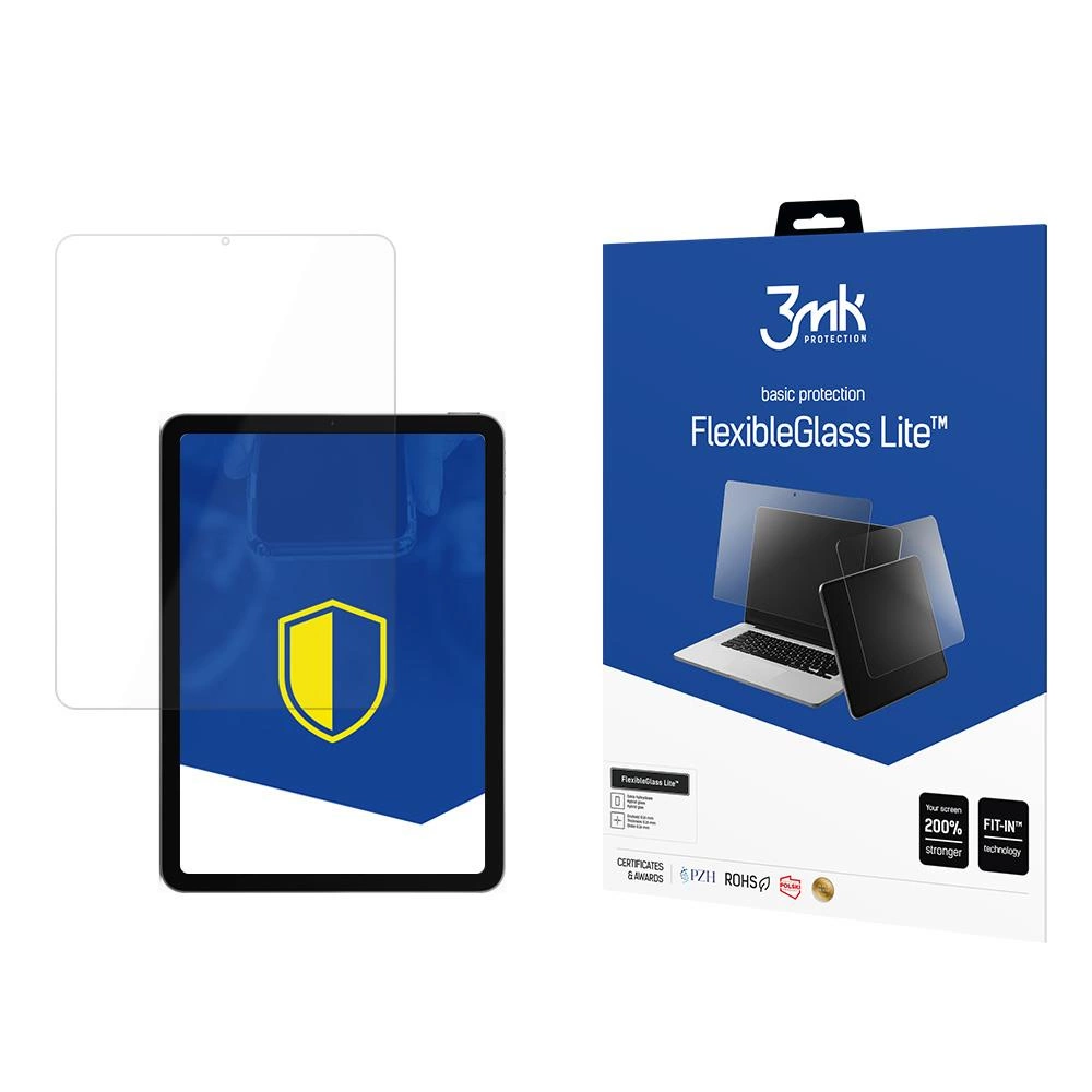 3mk Protection 3mk FlexibleGlass Lite™ hybridní sklo pro iPad Air 4 / 5. generace