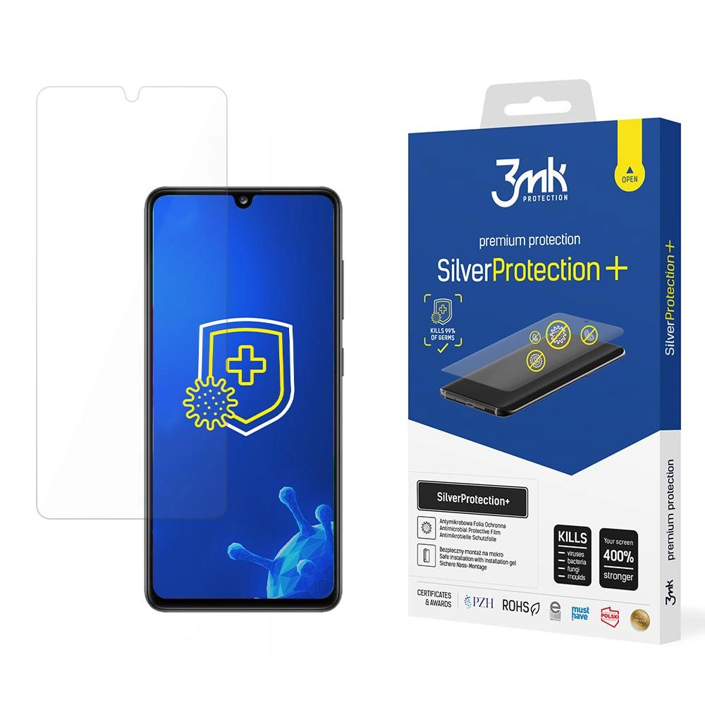3mk Protection 3mk SilverProtection+ ochranná fólie pro Samsung Galaxy A41