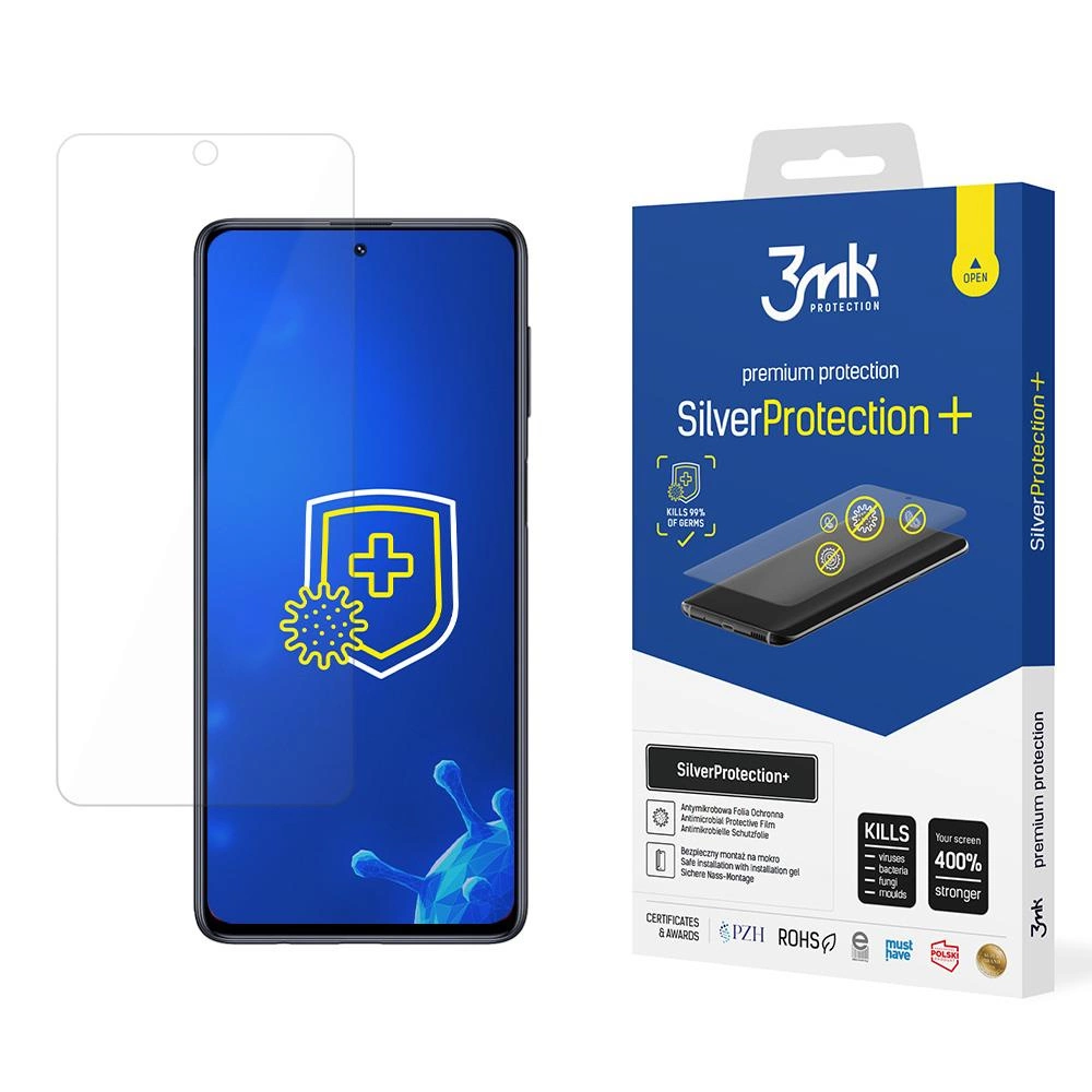 3mk Protection 3mk SilverProtection+ ochranná fólie pro Samsung Galaxy M51