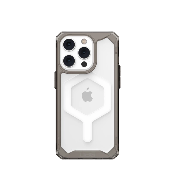 Pouzdro UAG Plyo MagSafe pro iPhone 14 Pro - šedé