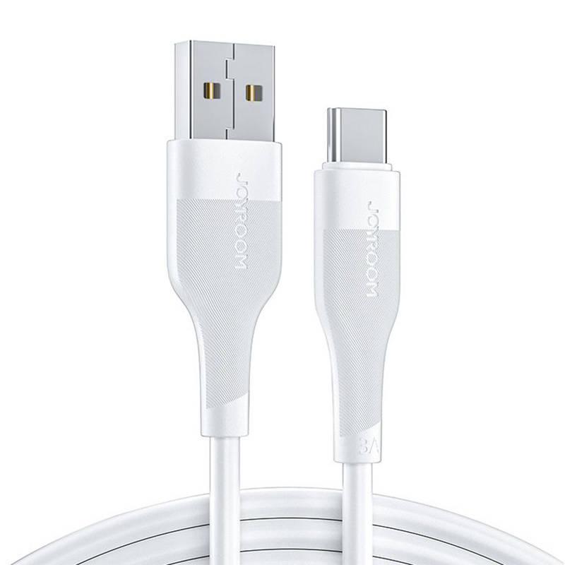 Kabel USB na USB-C Joyroom S-1030M12 1m (bílý)