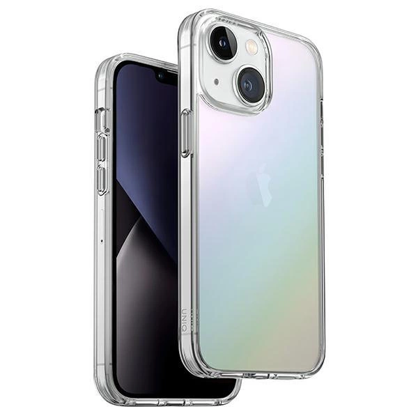 Pouzdro Uniq LifePro Xtreme pro iPhone 14 Plus - Iridescent