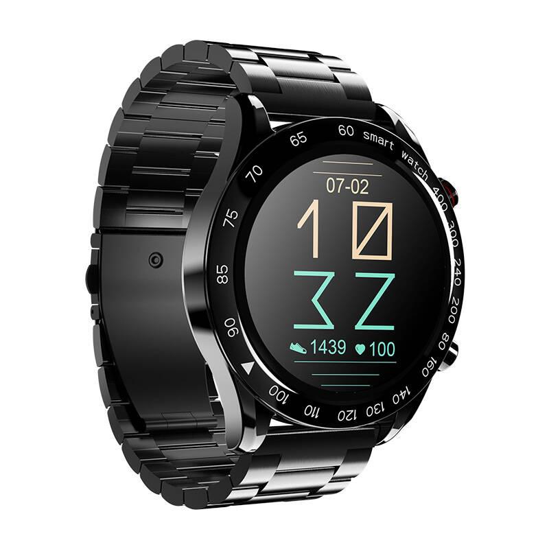 Chytré hodinky HiFuture FutureGo Pro (černé)