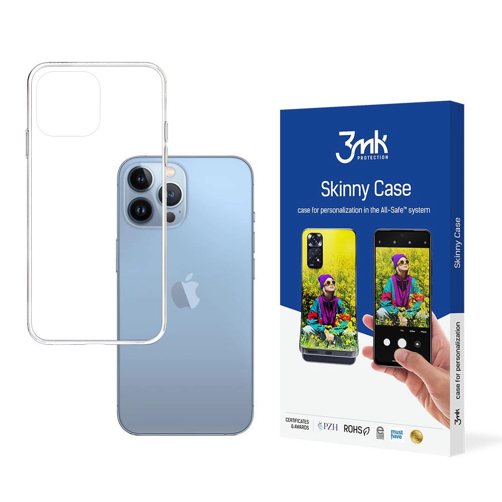 3mk Protection 3mk Skinny Case pro iPhone 13 Pro Max - čirý