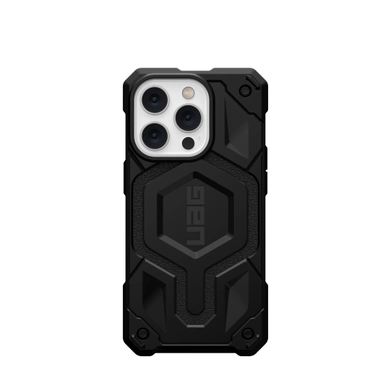 Pouzdro UAG Monarch MagSafe pro iPhone 14 Pro Max - černé