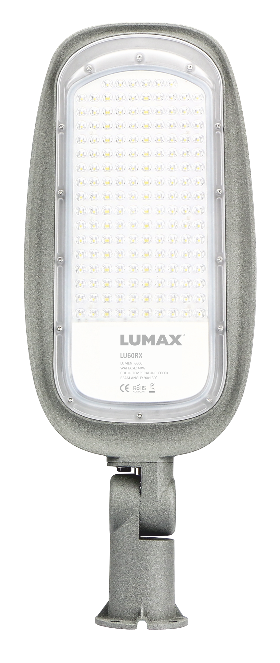 LUMAX LED pouliční osvětlení Street RX 30W 3300lm IP65 NW LU030RXN