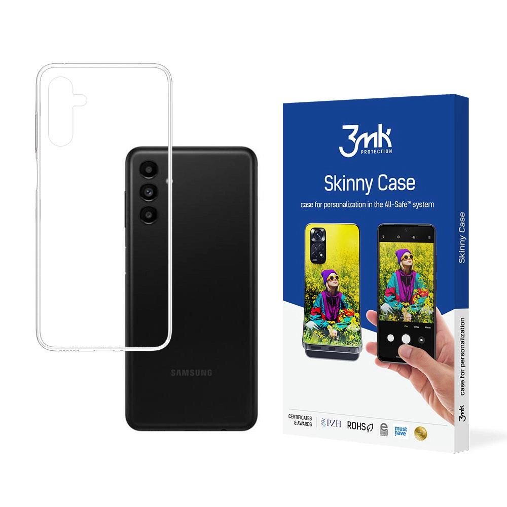 3mk Protection 3mk Skinny Case pro Samsung Galaxy A13 5G - čirý