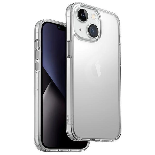 Pouzdro Uniq LifePro Xtreme pro iPhone 14 Plus - průhledné