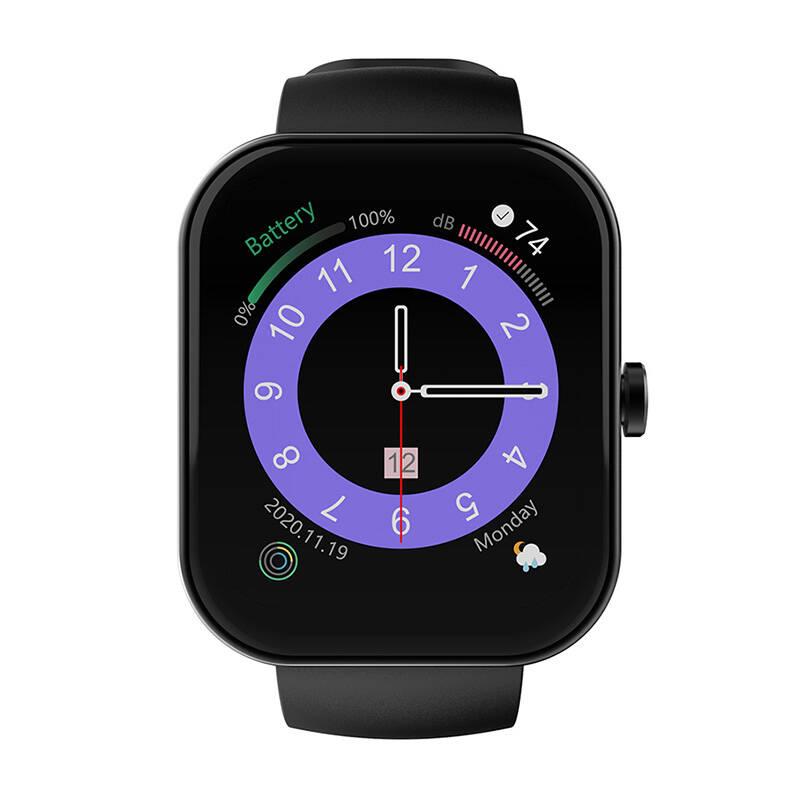 Chytré hodinky HiFuture FutureFit Ultra 2 (černé)