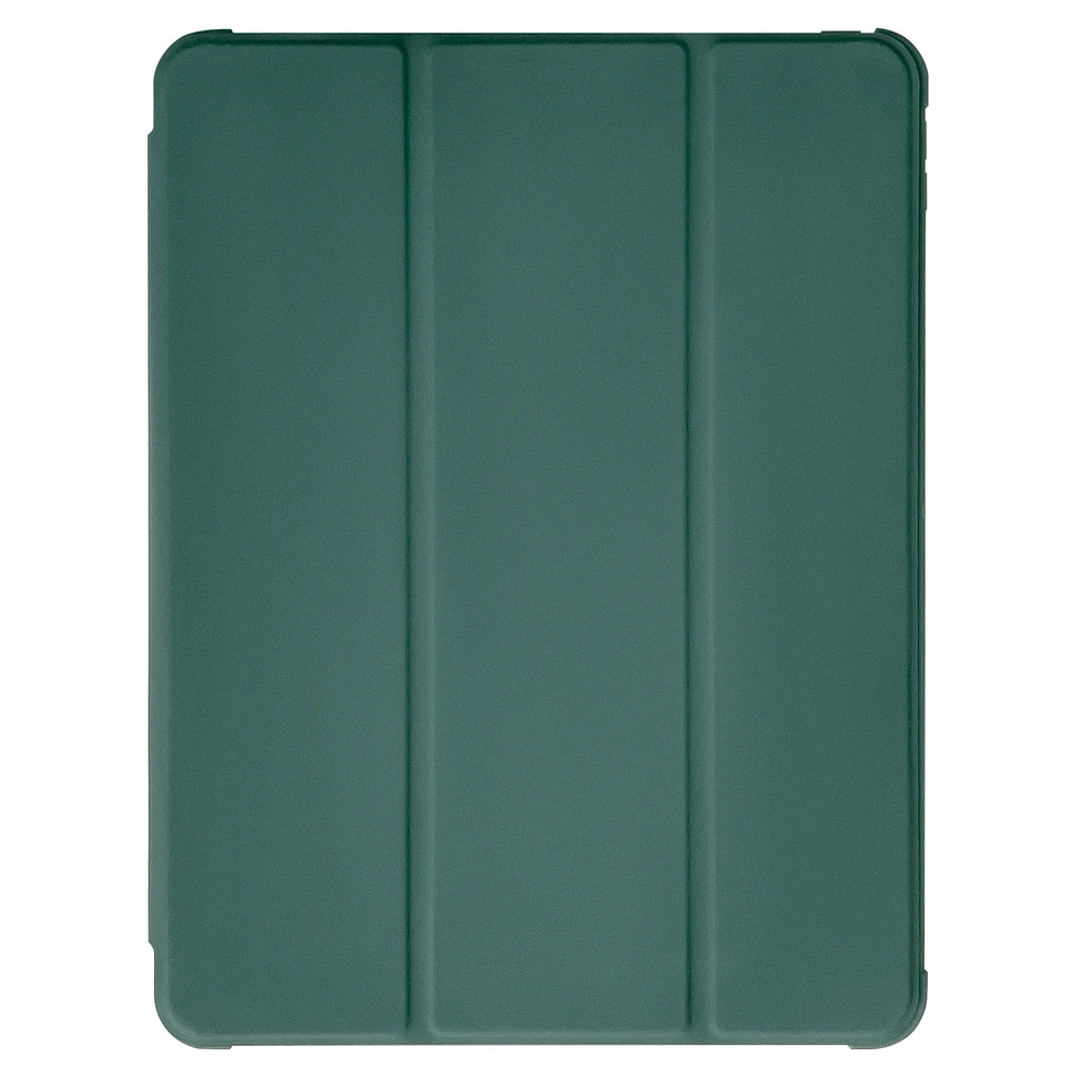 Hurtel Stojanové pouzdro na tablet Smart Cover pro iPad mini 2021 s funkcí stojánku, zelené