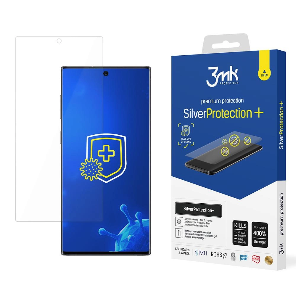 3mk Protection 3mk SilverProtection+ ochranná fólie pro Samsung Galaxy Note 10