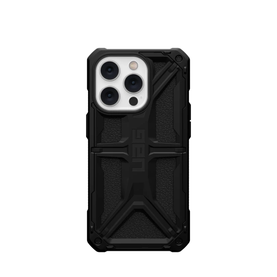 Pouzdro UAG Monarch pro iPhone 14 Pro Max - černé