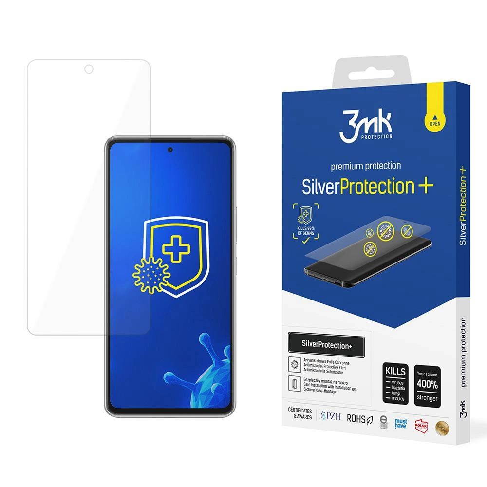 3mk Protection 3mk SilverProtection+ ochranná fólie pro Samsung Galaxy A53 5G