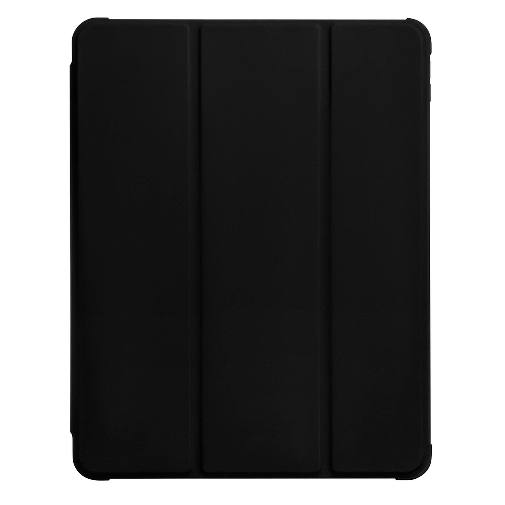 Hurtel Pouzdro na tablet se stojánkem Smart Cover pro iPad mini 2021 s funkcí stojánku, černé