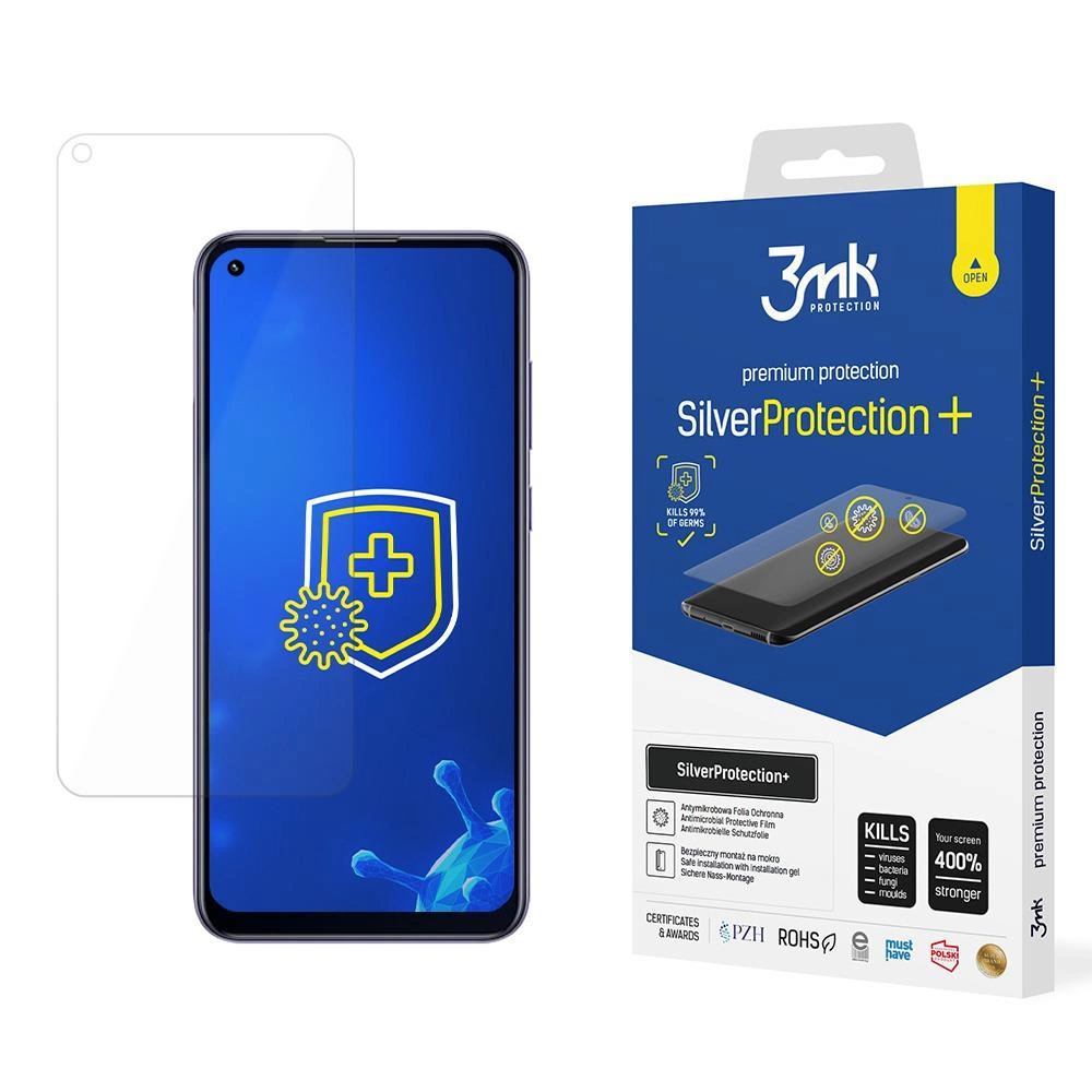 3mk Protection 3mk SilverProtection+ ochranná fólie pro Samsung Galaxy M11