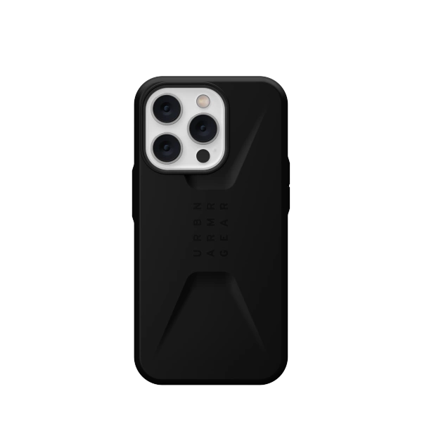 Pouzdro UAG Civilian pro iPhone 14 Pro Max - černé