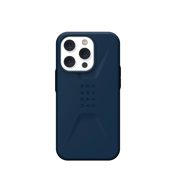 Pouzdro UAG Civilian pro iPhone 14 Pro Max - tmavě modré