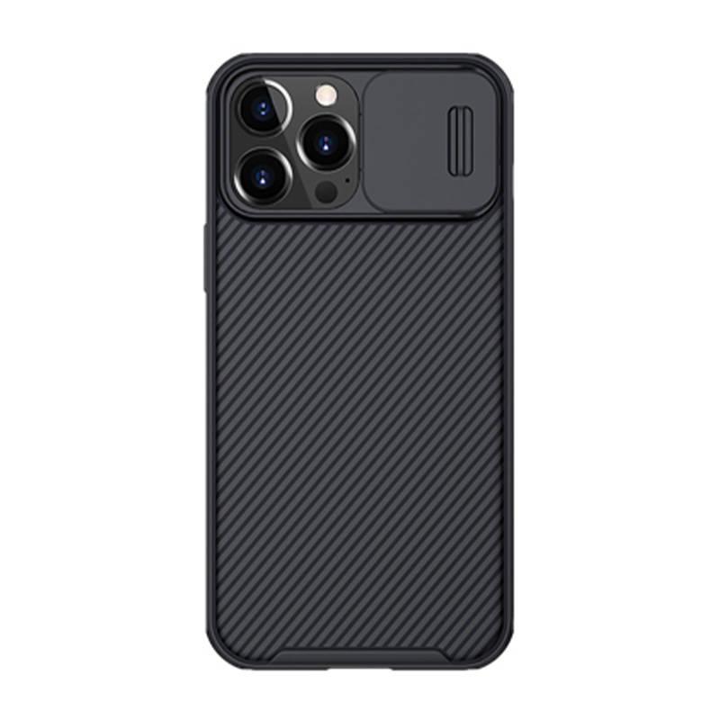 Nillkin Pouzdro CamShield Pro pro Apple iPhone 13 Pro Max (černé)