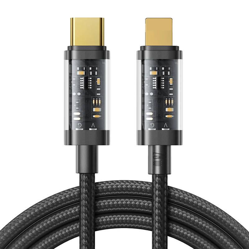 Kabel USB-C na Lightning Joyroom S-CL020A20 20W 2m (modrý)