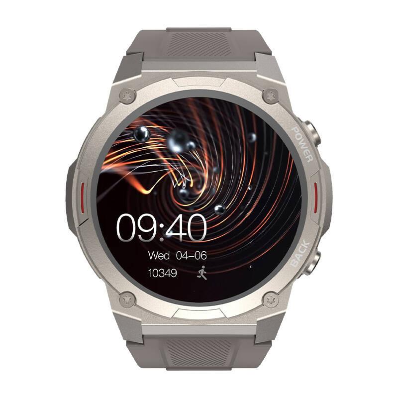 Chytré hodinky HiFuture FutureGo Mix2 (šedé)