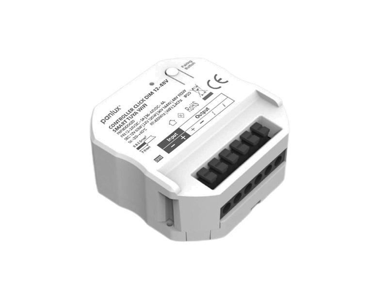 Panlux CONTROLLER CLICK DIM 12-48V SMART Tuya Wifi