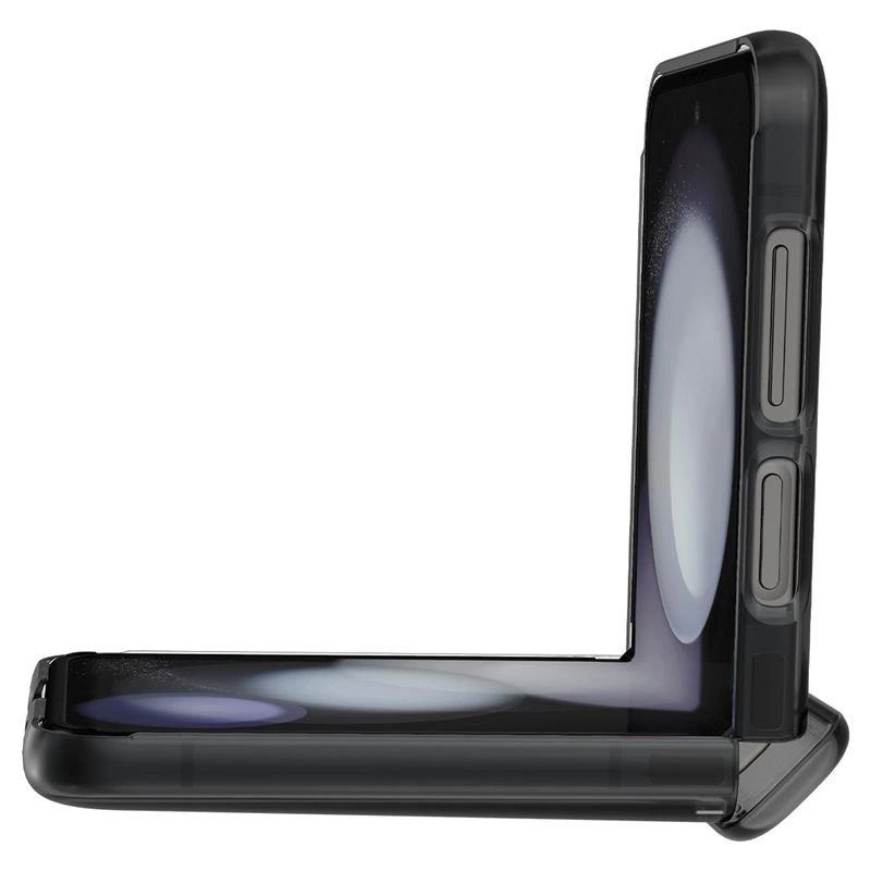 Pouzdro Spigen Thin Fit Pro pro Samsung Galaxy Z Flip 5 - šedé