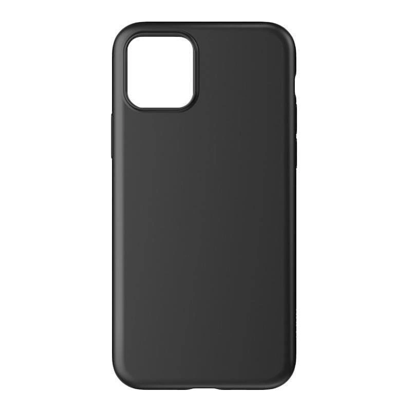 Hurtel Gelové elastické pouzdro Soft Case pro iPhone SE 2022 / SE 2020 / iPhone 8 / iPhone 7 černé